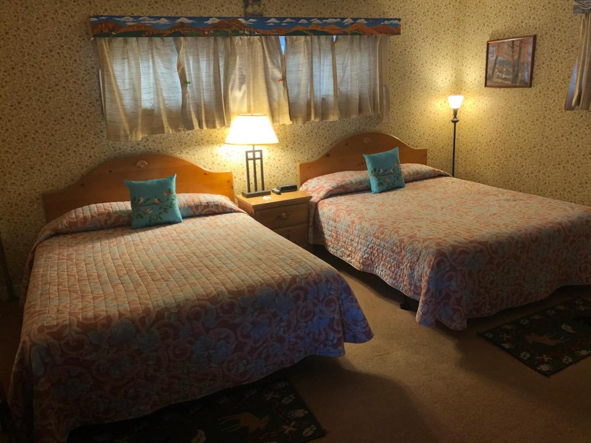 Wells River Motel Extérieur photo