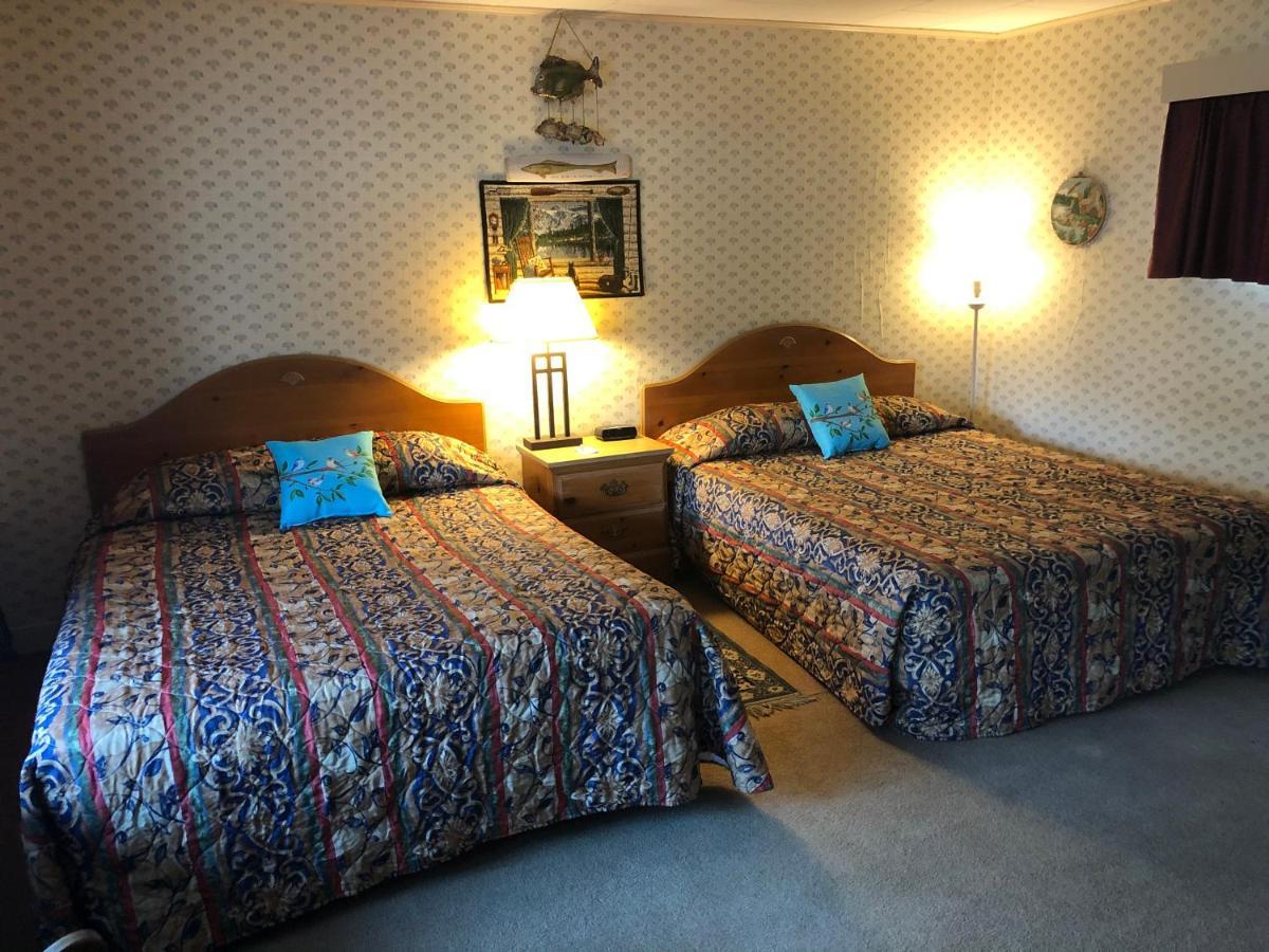 Wells River Motel Extérieur photo