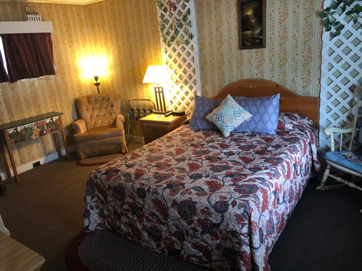 Wells River Motel Extérieur photo