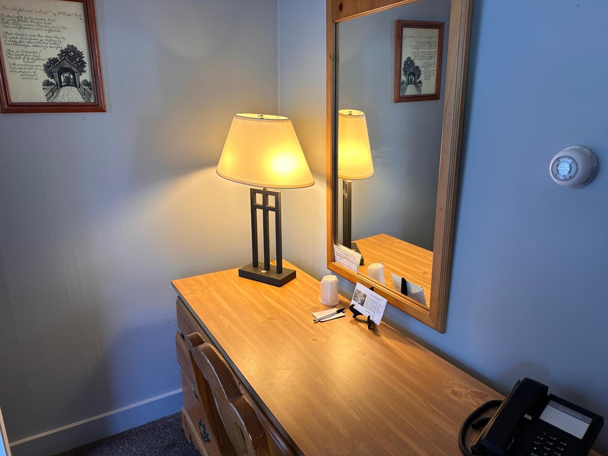Wells River Motel Extérieur photo