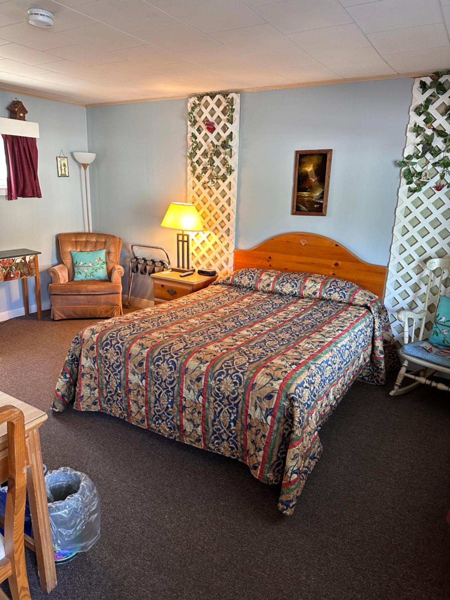 Wells River Motel Extérieur photo