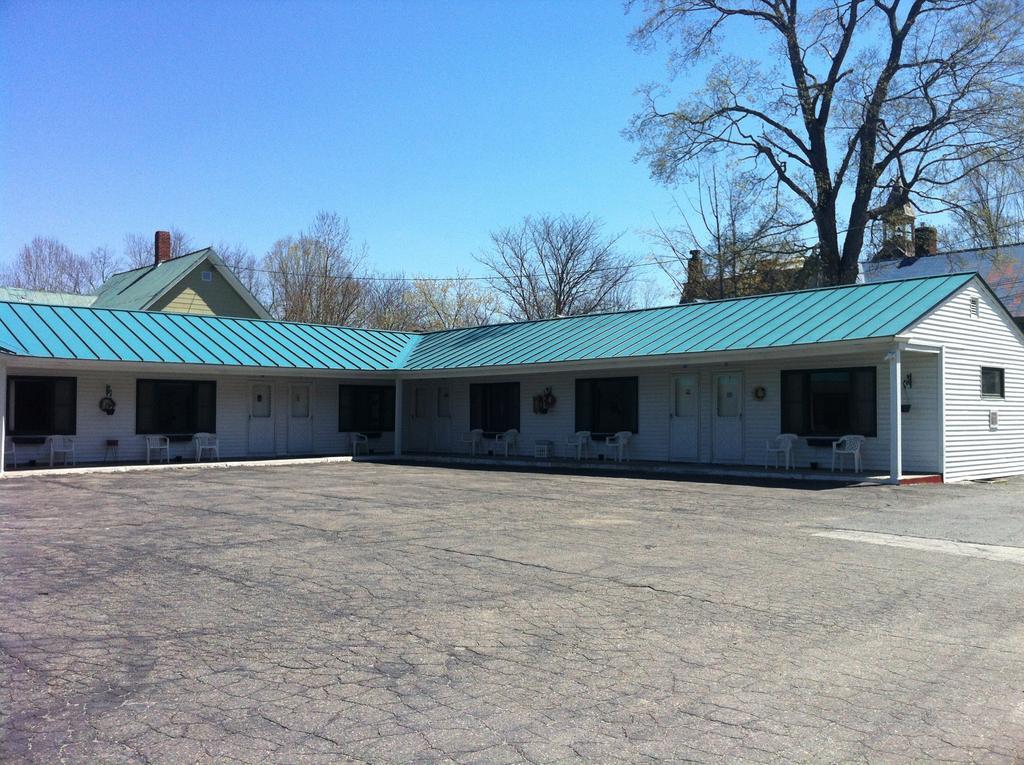 Wells River Motel Extérieur photo