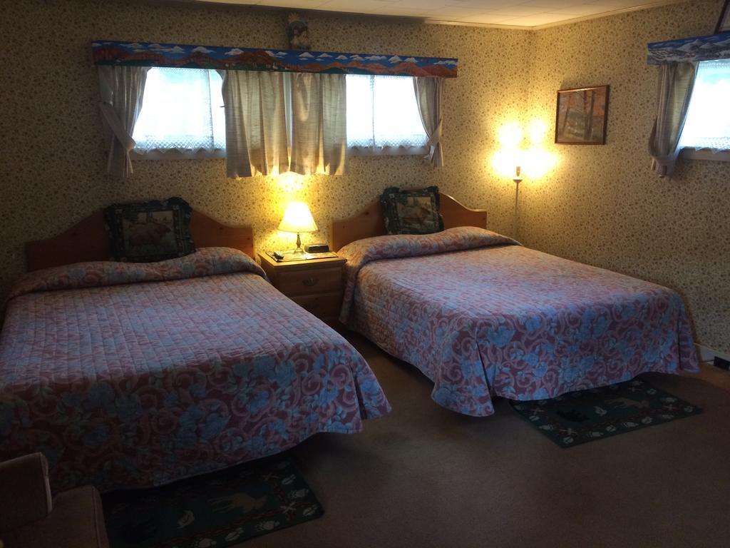Wells River Motel Extérieur photo